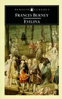 Evelina, or, The History of a Young Lady's Entrance into the World