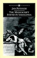 Cover of The Manuscript Found in Saragossa by Jan Potocki