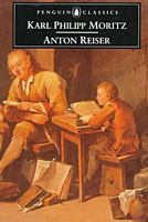 Cover of Anton Reiser by Karl Phillip Moritz