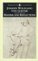 Maxims and Reflections