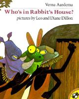 Who's in Rabbit's House?