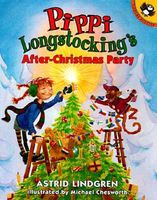 Pippi Longstocking's After-Christmas Party