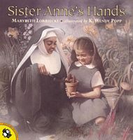 Sister Anne's Hands