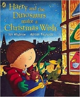 Harry And The Dinosaurs Make A Christmas Wish