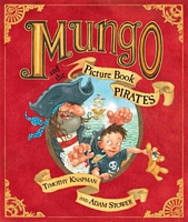 Mungo and the Picture Book