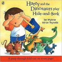 Harry And The Dinosaurs Play Hide And Seek