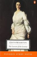 Cover of Custom of the Country by John McRae