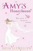 Cover of Amy's Honeymoon by Julia Llewellyn