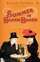 Cover of Summer in Baden-Baden by Leonid Tsypkin