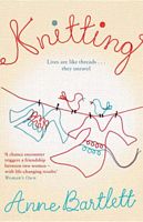Cover of Knitting by Anne Bartlett