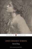 Cover of Sunset Song by Lewis Grassic Gibbon