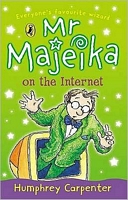 Mr. Majeika on the Internet