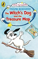 Witchs Dog And The Treasure Map