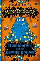 Monsterbook Rumberfart And The Beastly Bottom