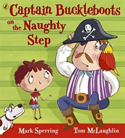 Captain Buckleboot On The Naughty Step