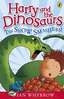Harry and the Dinosaurs the Snow Smashers!