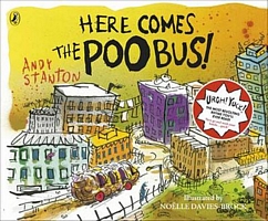Here Comes the Poo Bus!