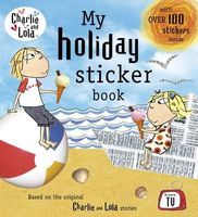 My Holiday Sticker Book