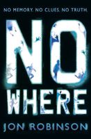 Cover of Nowhere by Jon Robinson