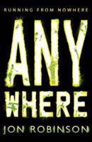 Cover of Anywhere by Jon Robinson