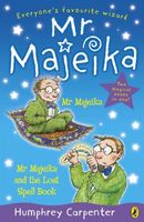 Mr. Majeika and Mr. Majeika and the Lost Spell Book