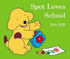 Spot Loves School