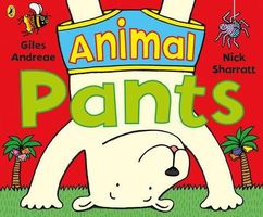 Animal Pants