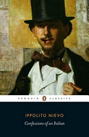 Cover of Confessions of an Italian by Ippolito Nievo