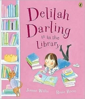 Delilah Darling Is in the Library