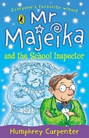 Mr. Majeika and the School Inspector