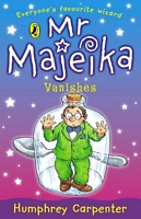 Mr. Majeika Vanishes