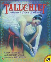 Cover of Tallchief by Maria Tallchief
