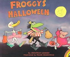 Froggy's Halloween