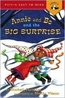 Annie and Bo and the Big Surprise