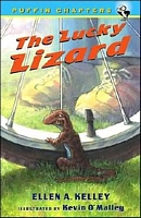 The Lucky Lizard