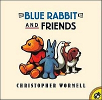 Blue Rabbit and Friends