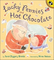 Lucky Pennies and Hot Chocolate