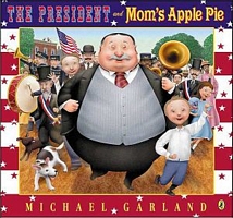 President and Mom's Apple Pie