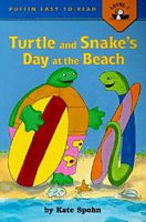 Turtle and Snake's Day at the Beach