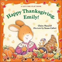 Happy Thanksgiving, Emily!