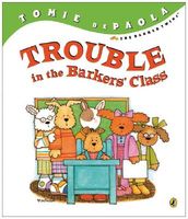 Trouble in the Barkers' Class