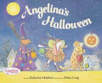 Angelina's Halloween