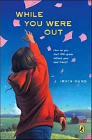 Cover of While You Were Out by Judith Irvin Kuns