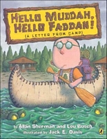 Cover of Hello Muddah, Hello Faddah by Allan Sherman