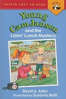 Young Cam Jansen and the Lion's Lunch Mystery
