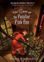 The Case of the Peculiar Pink Fan