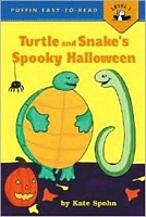 Turtle and Snake's Spooky Halloween