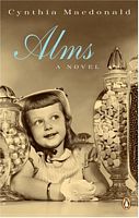 Cover of Alms by Cynthia MacDonald