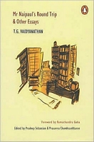 Cover of MR.Naipaul's Round Trip and Other Essays by T.G. Vaidyanathan