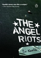 Cover of Angel Riots by Ibi Kaslik